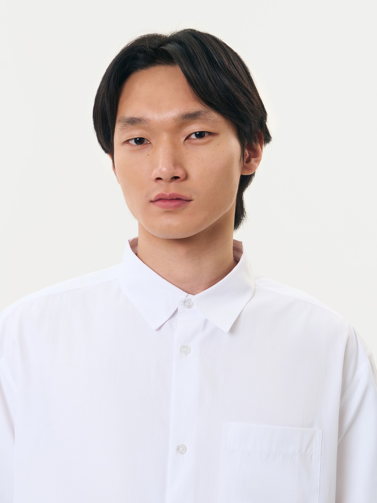 Рубашка с коротким рукавом