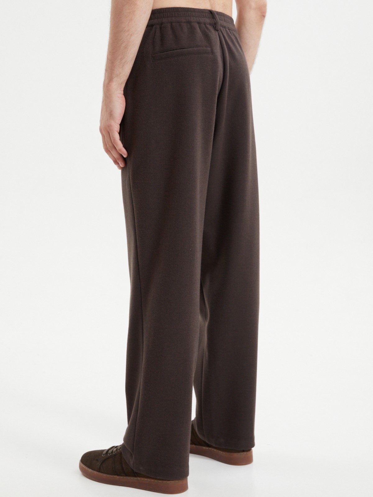 Брюки на резинке