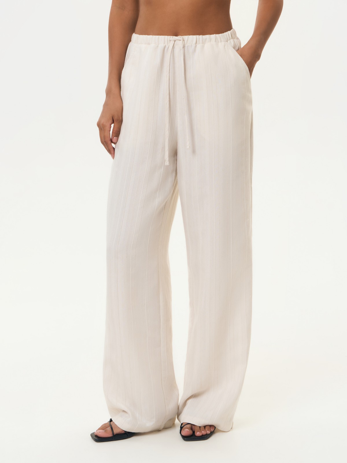 Брюки длинные 