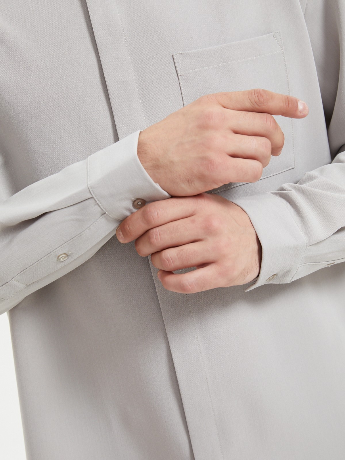 Рубашка с длинным рукавом