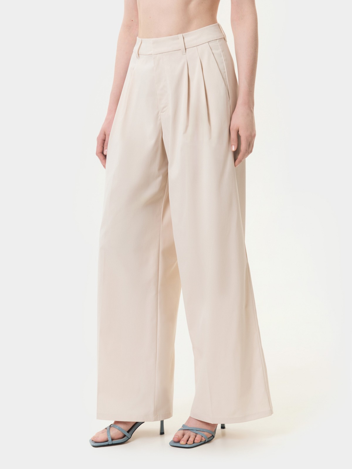 Брюки длинные 