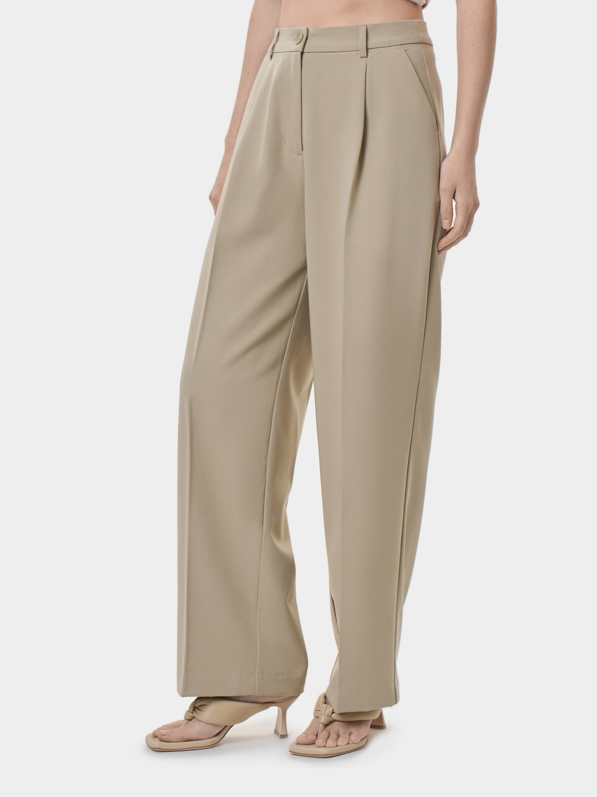 Брюки длинные 