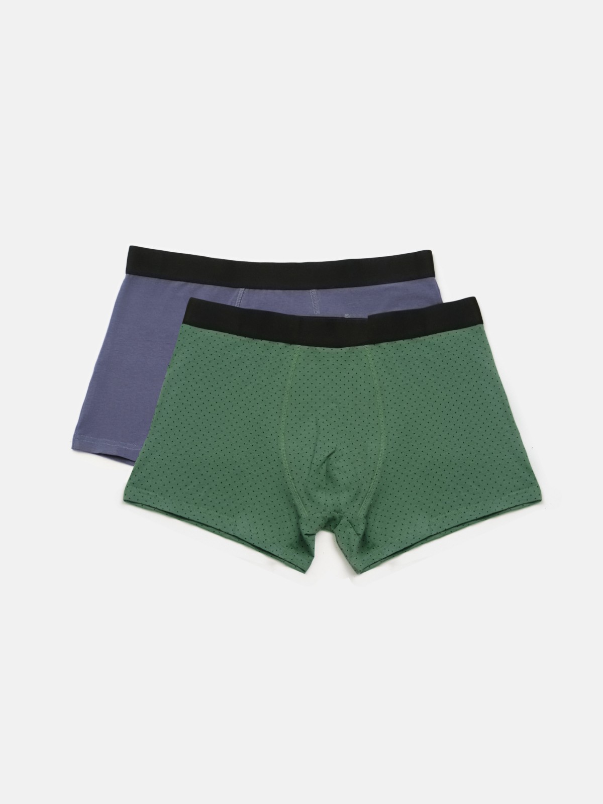 Набор трусов из хлопка (2 шт. в комплекте)