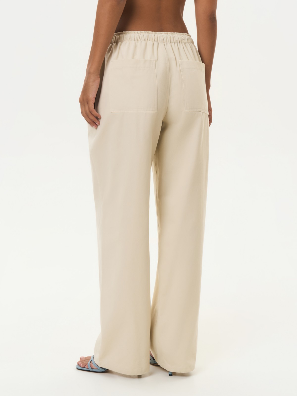 Брюки длинные 