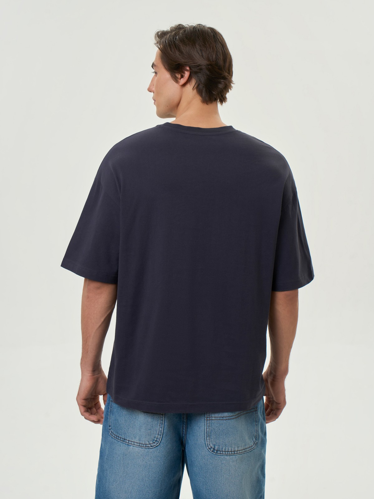 Футболка с короткими  рукавами