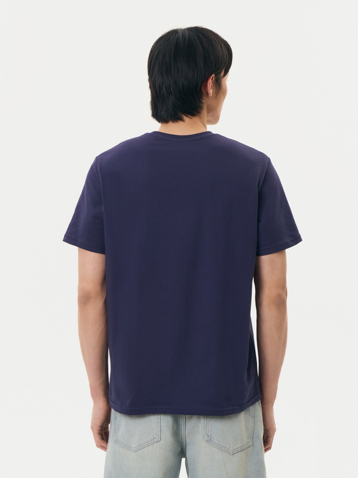 Футболка с короткими  рукавами