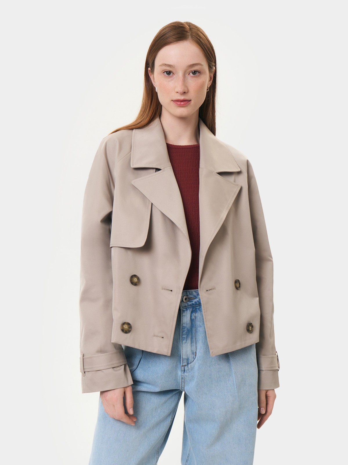 Куртка-ветровка