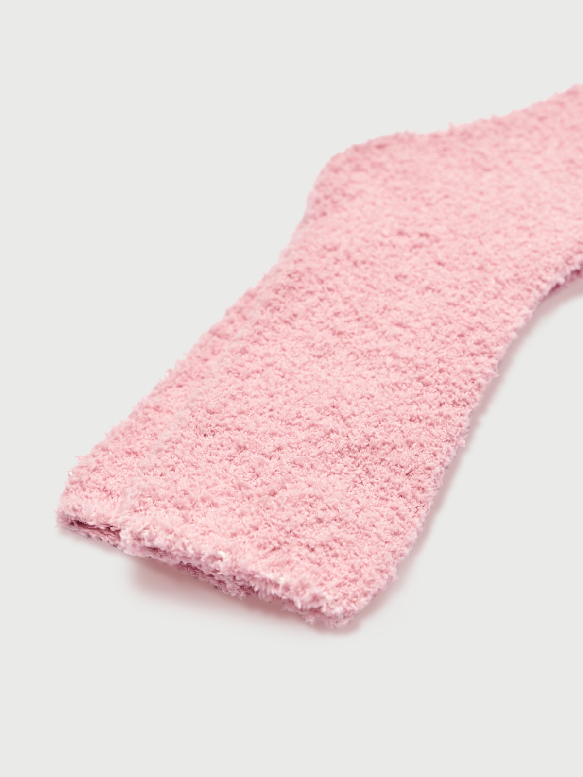 Набор высоких махровых носков (2 пары в комплекте)