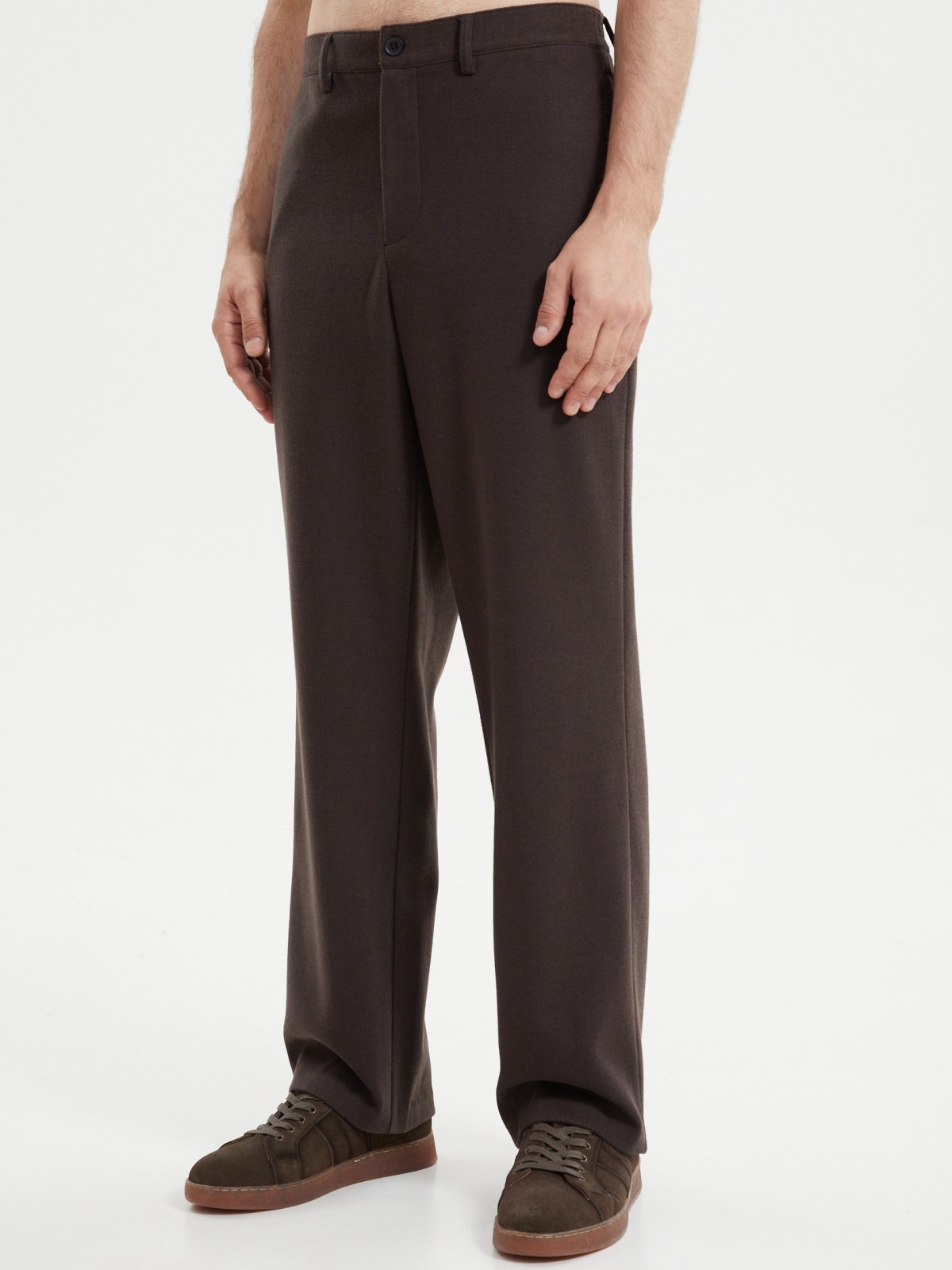 Брюки на резинке