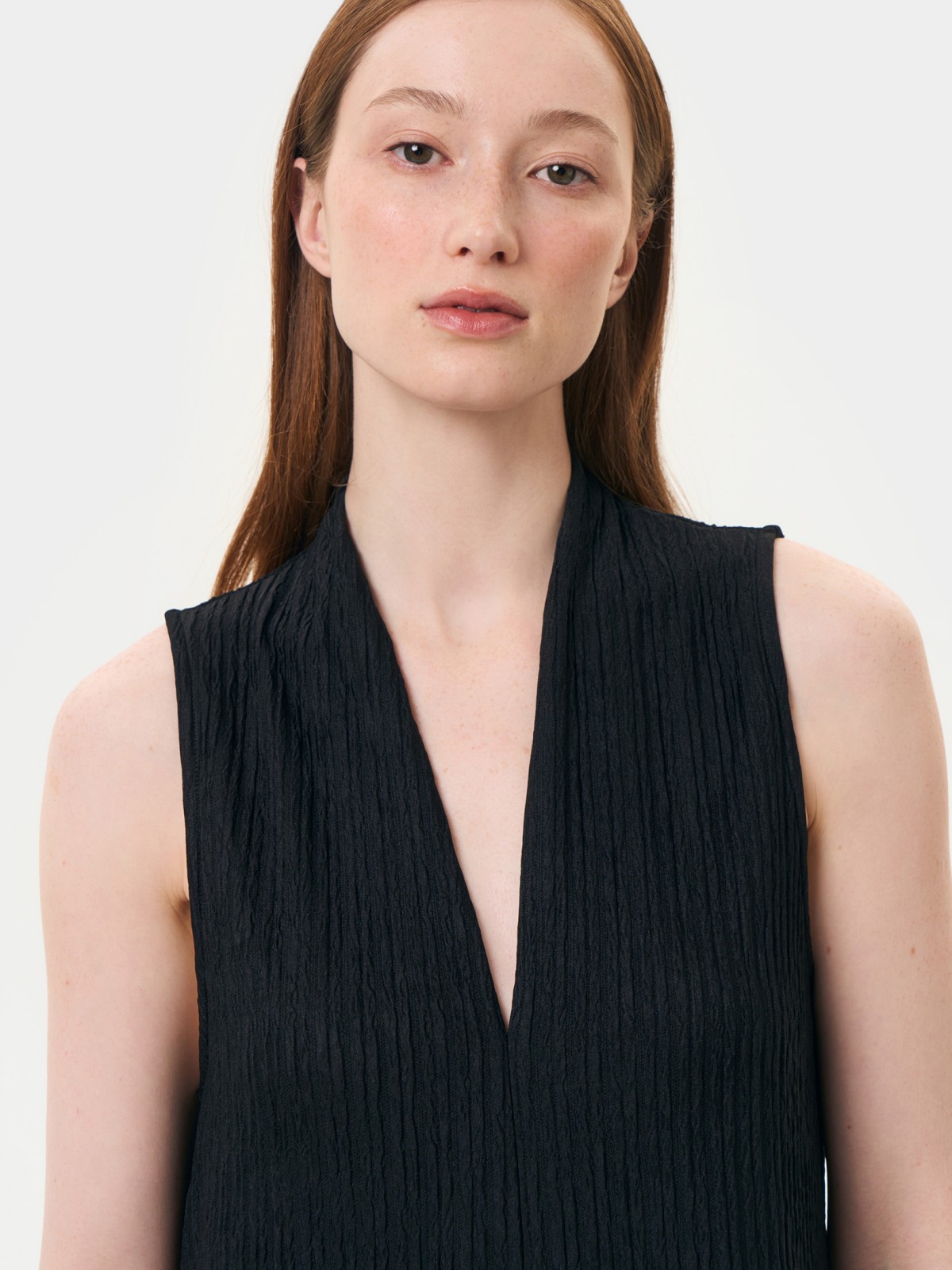 Платье кроеное