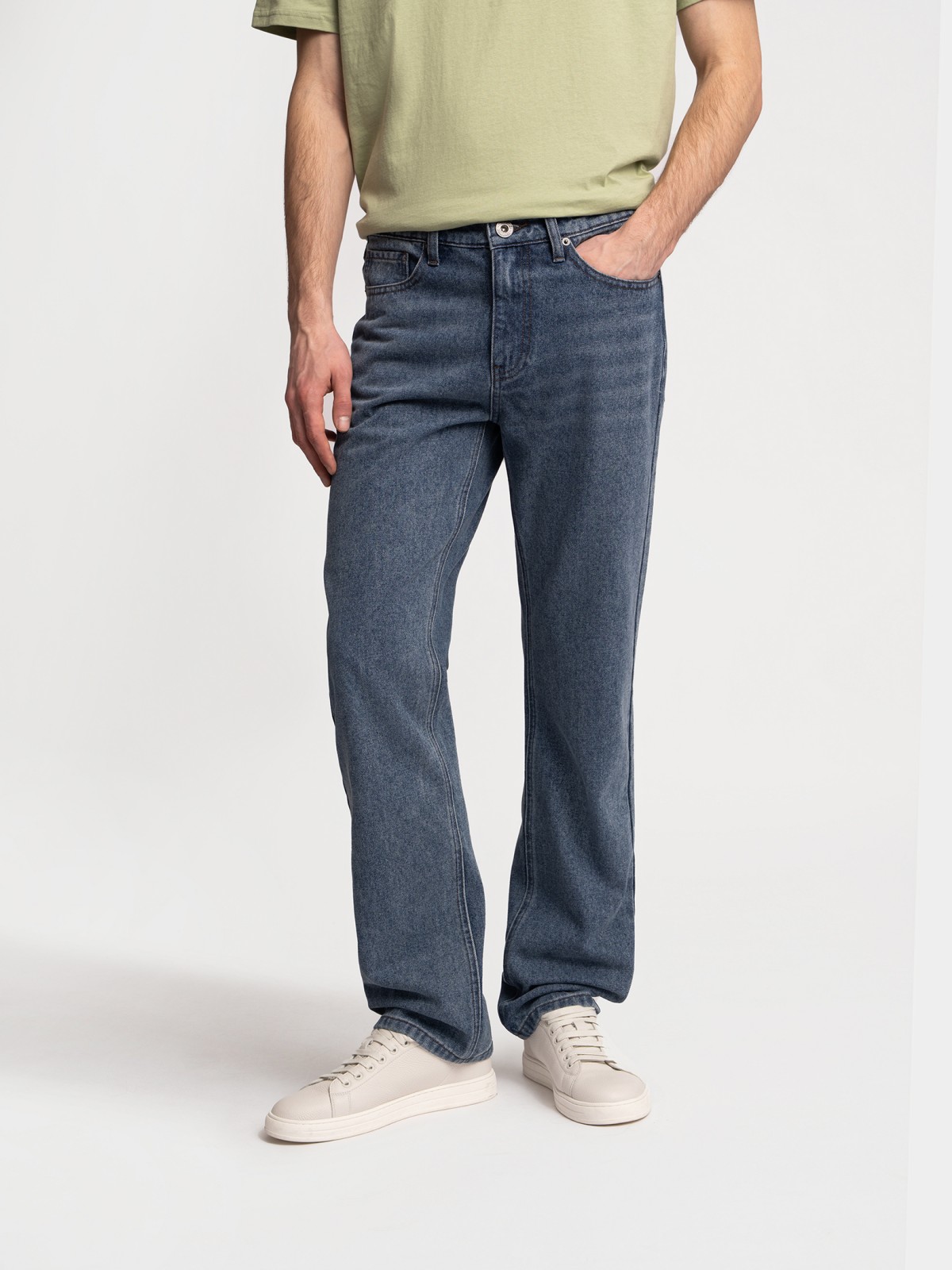Джинсы фасона Regular