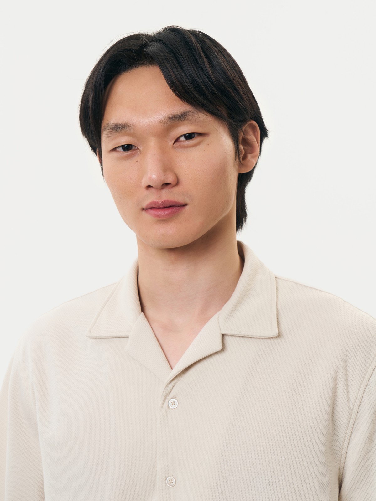 Рубашка с  короткими рукавами