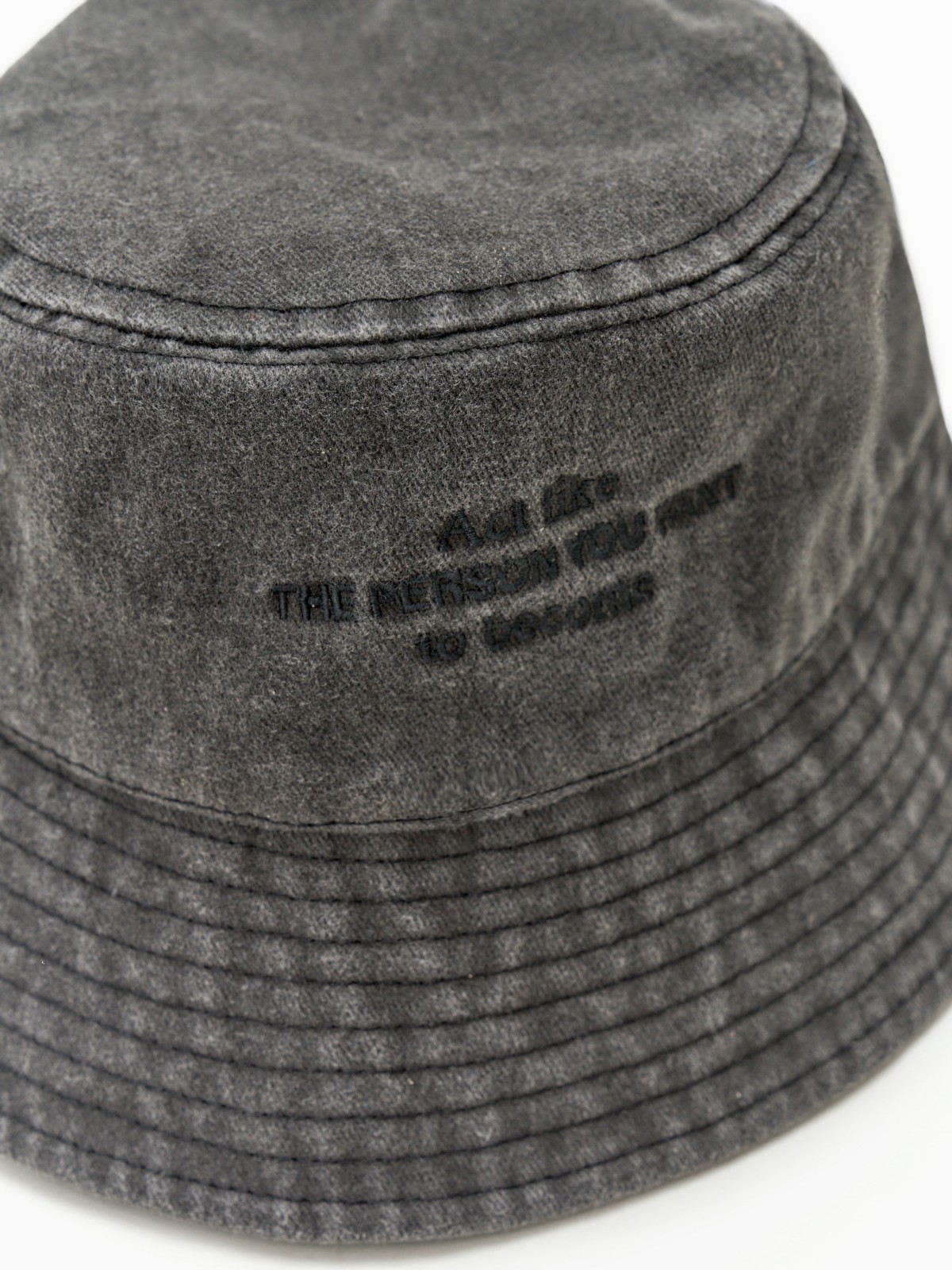 Панама из хлопка