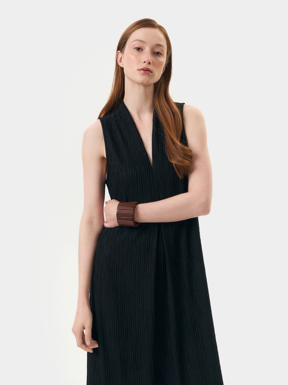 Платье кроеное