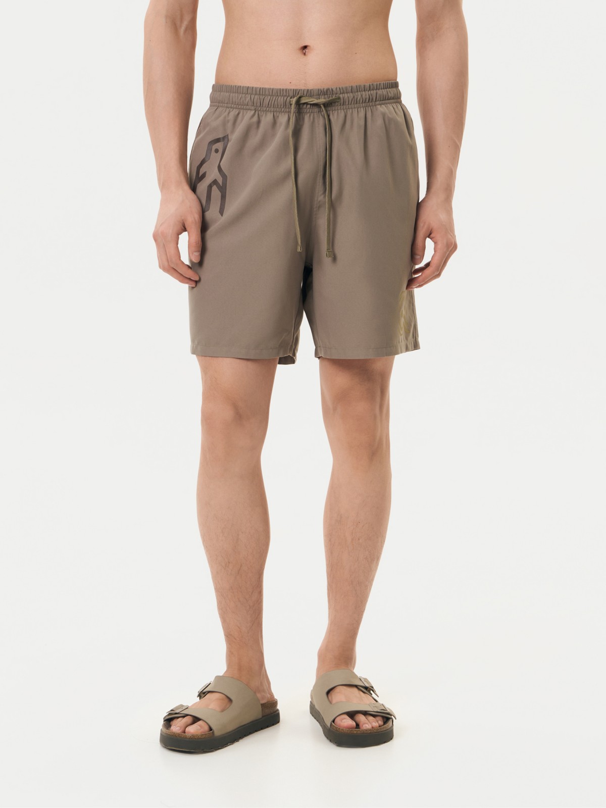 Шорты плавательные