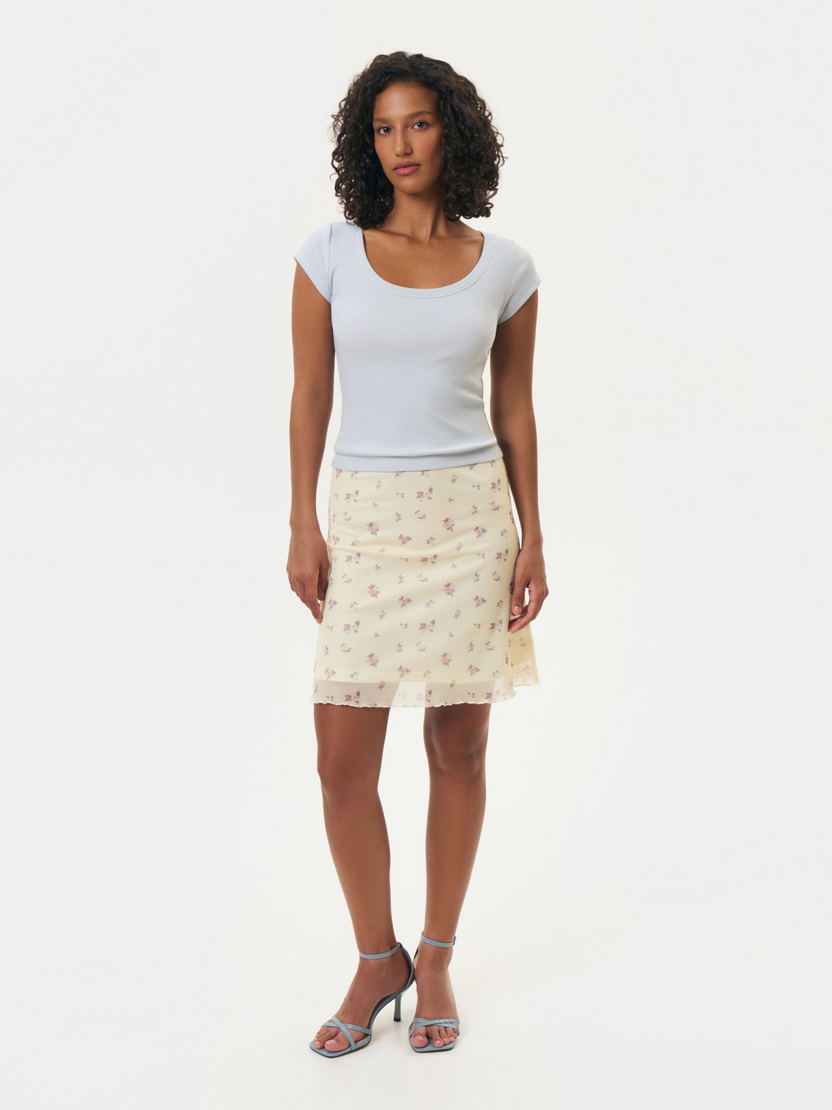 Футболка с короткими  рукавами