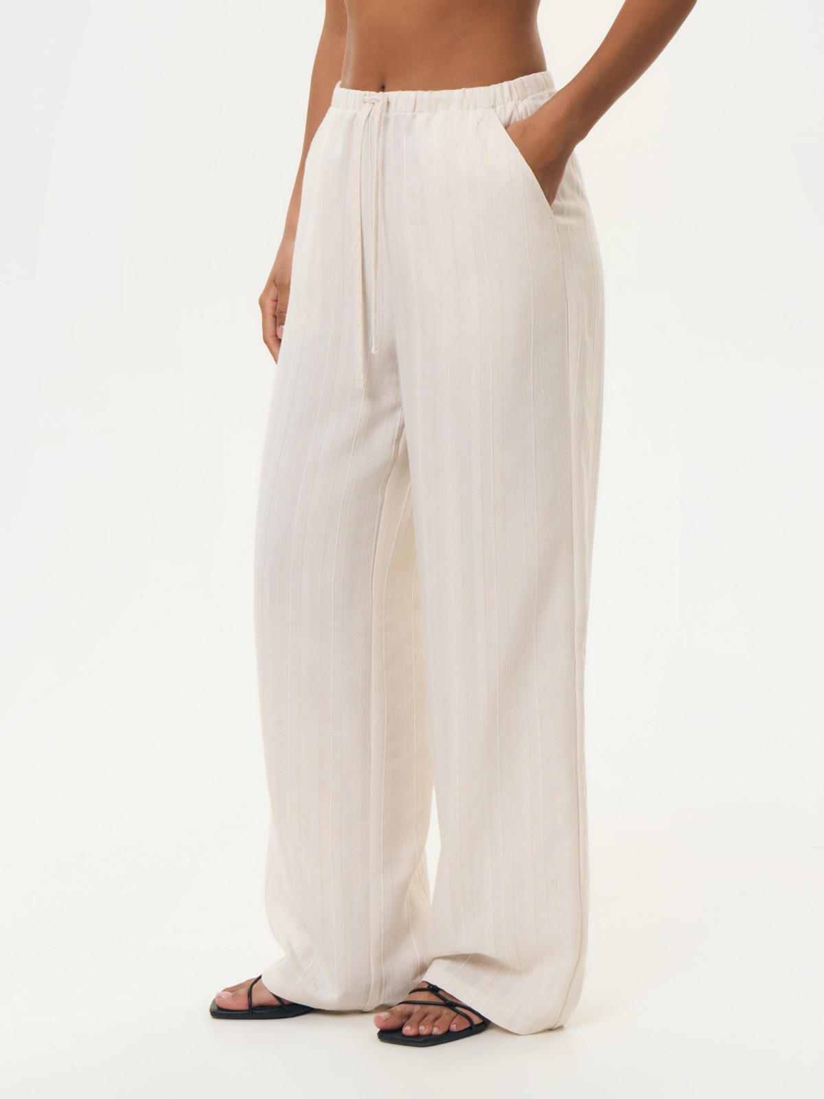 Брюки длинные 