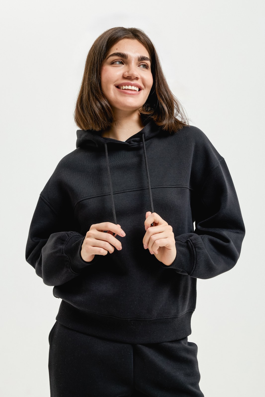 Худи с капюшоном