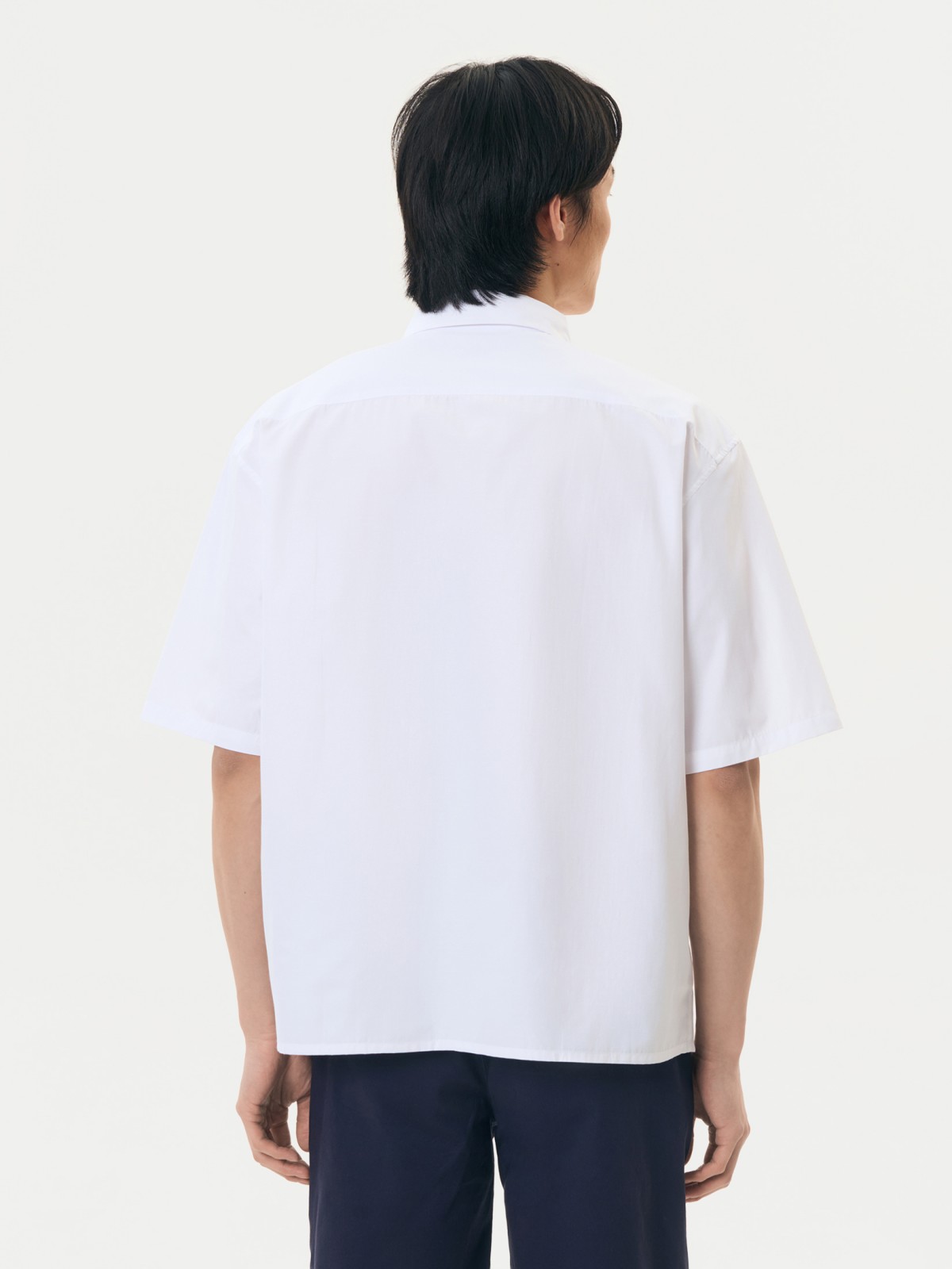 Рубашка с коротким рукавом