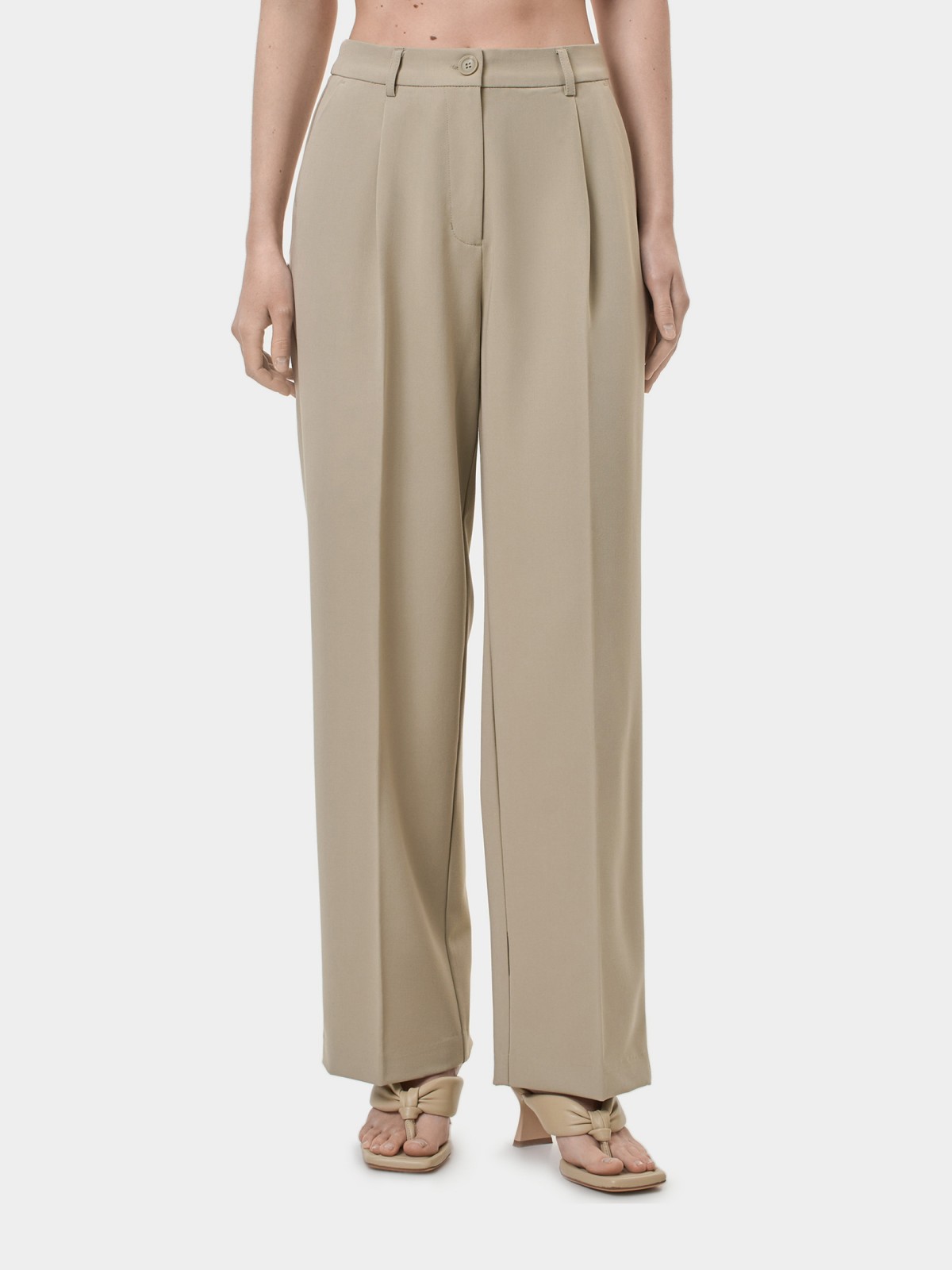 Брюки длинные 