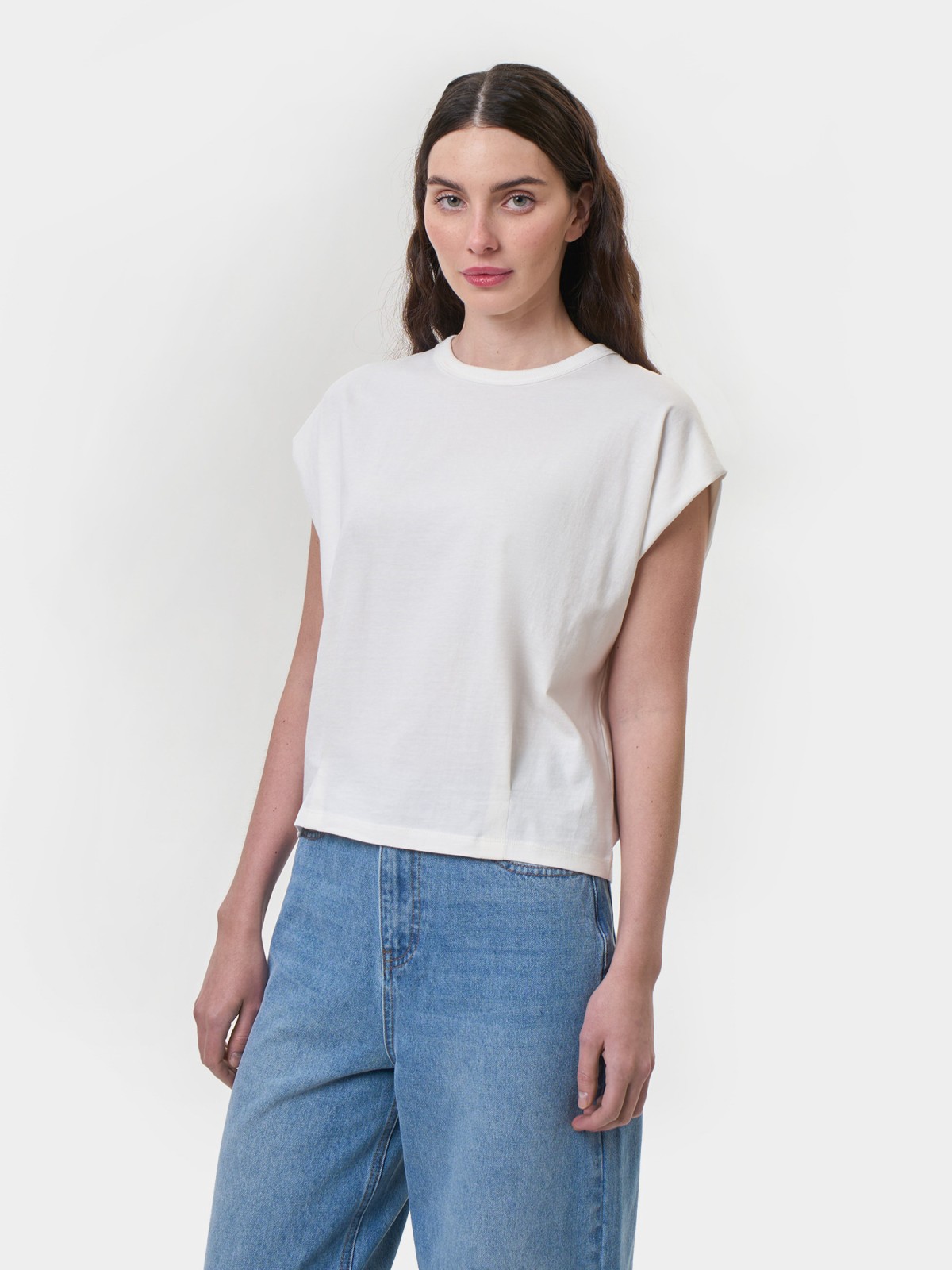 Футболка с короткими  рукавами