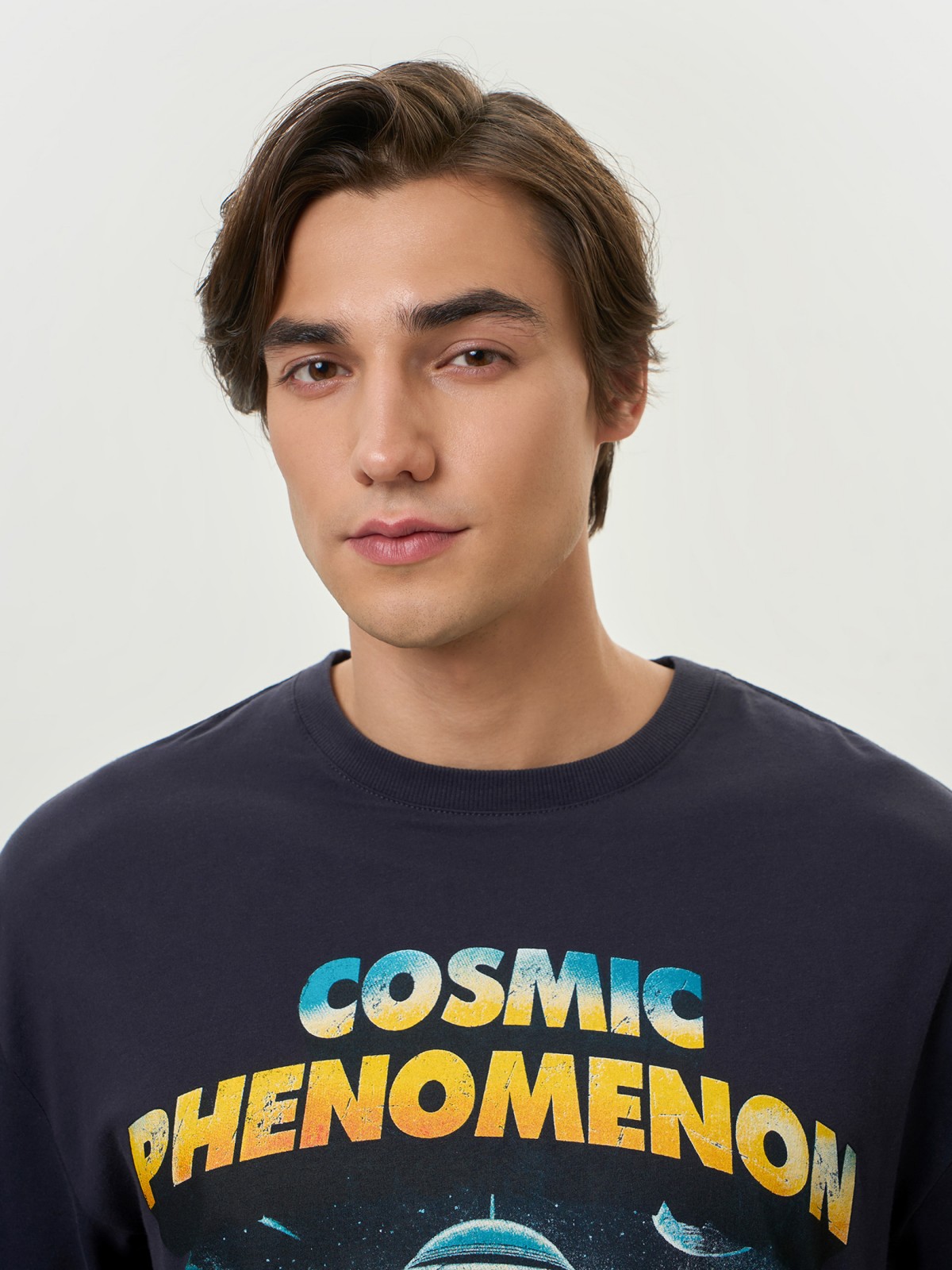 Футболка с короткими  рукавами