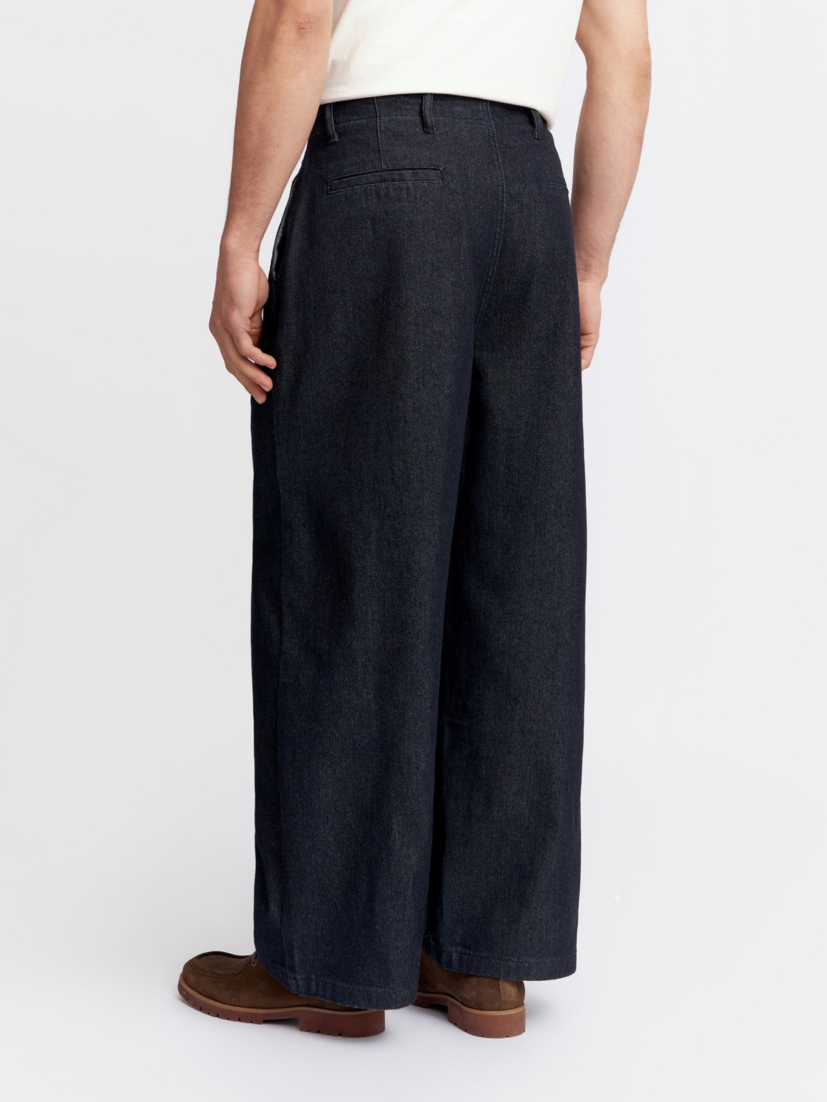 Джинсы фасона Baggy