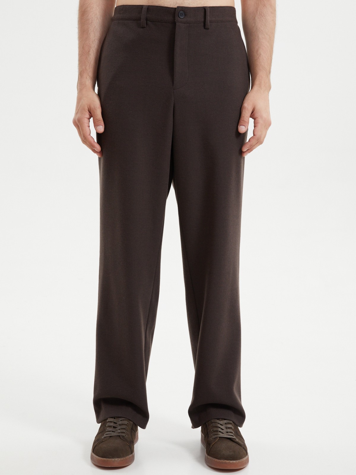 Брюки на резинке