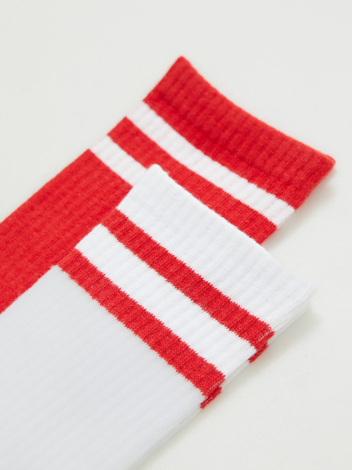 Набор высоких спортивных носков (2 пары в комплекте)