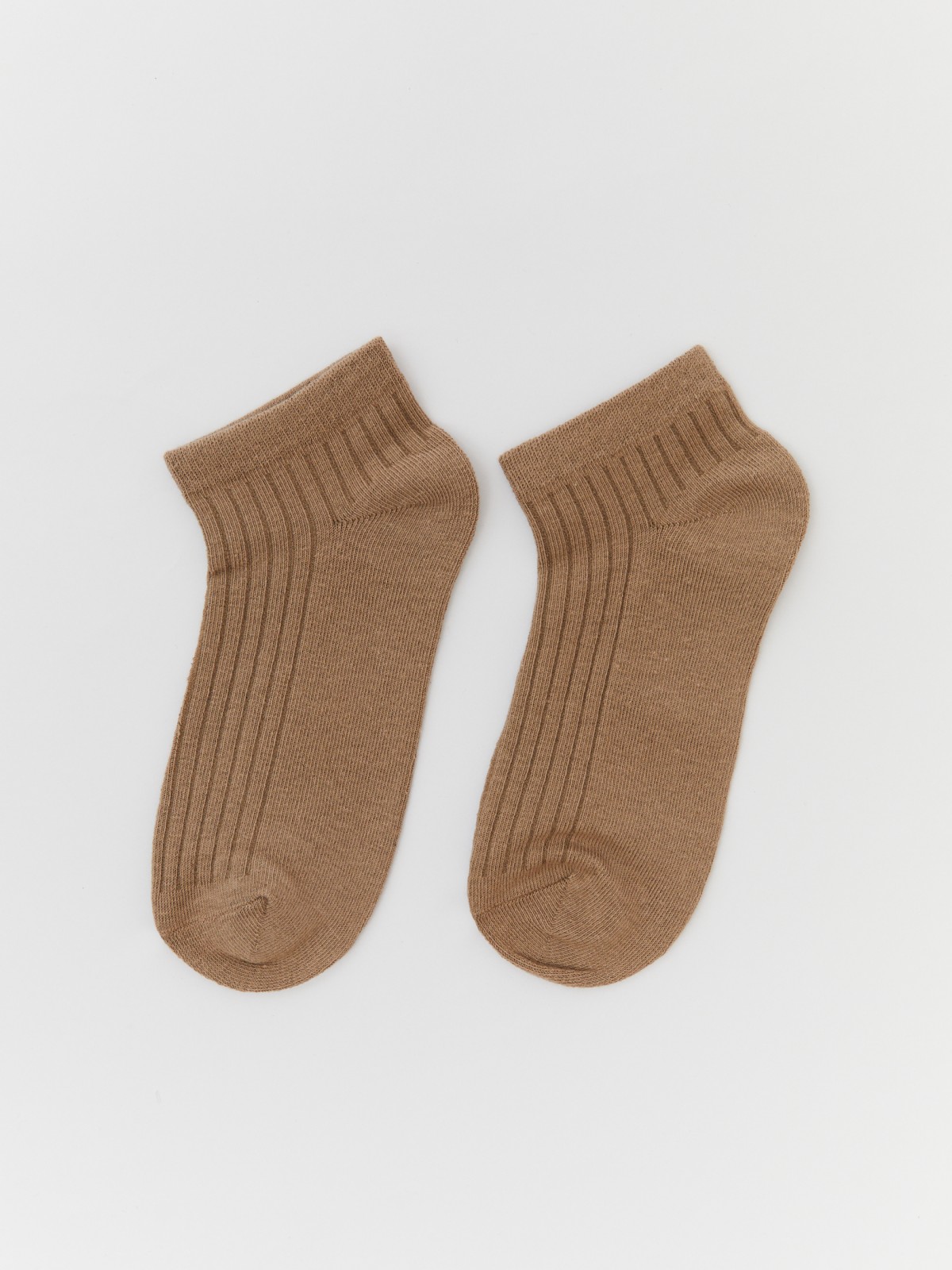 Набор коротких носков (3 пары в комплекте)