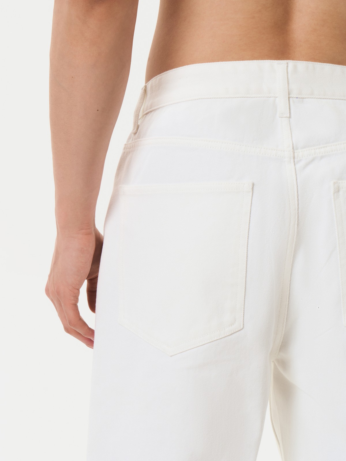 Брюки джинсовые