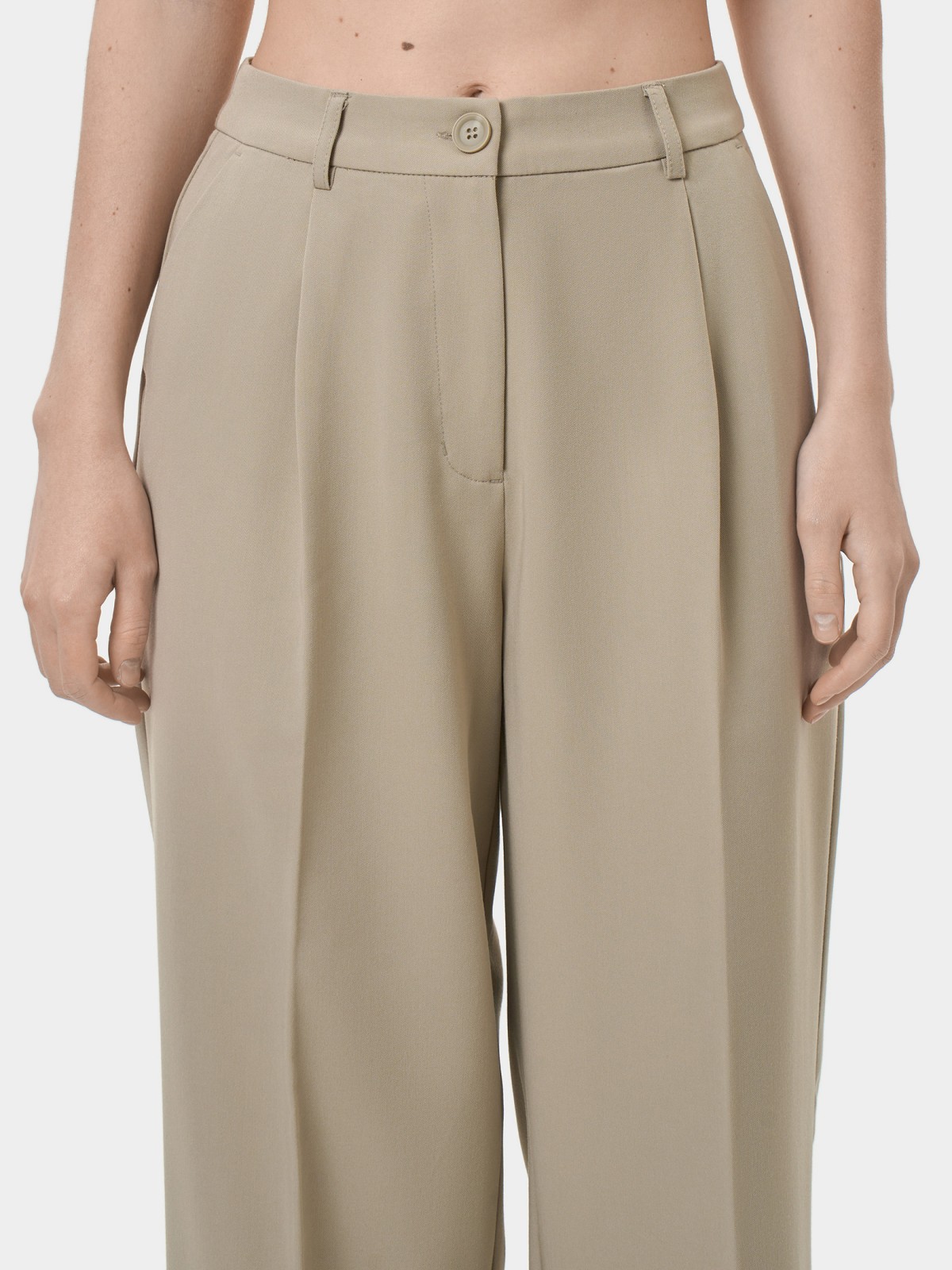 Брюки длинные 