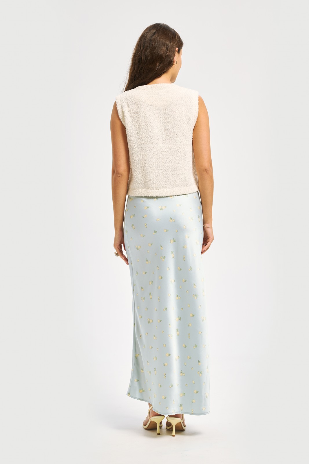 Твидовый жилет