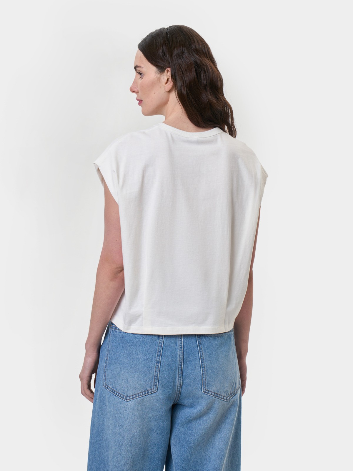 Футболка с короткими  рукавами