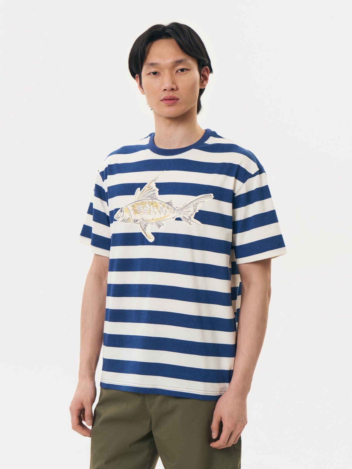 Футболка с короткими  рукавами