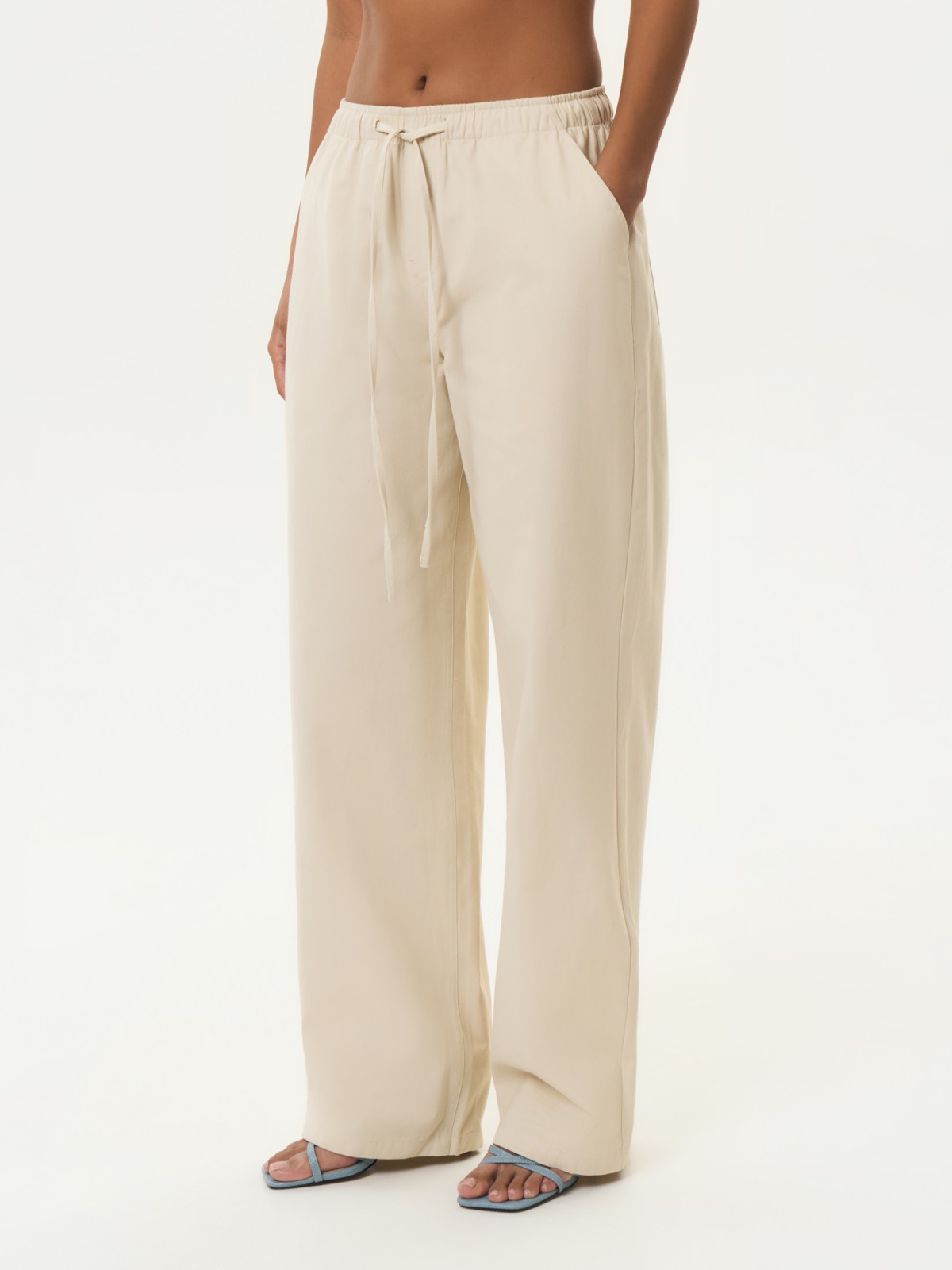 Брюки длинные 