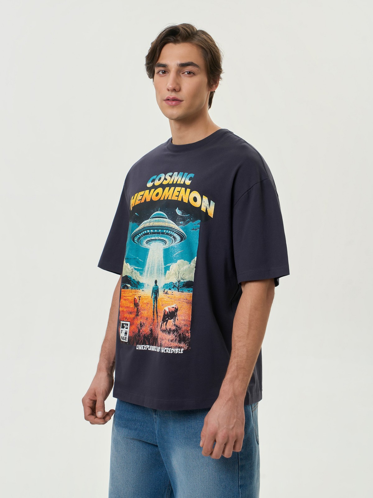 Футболка с короткими  рукавами