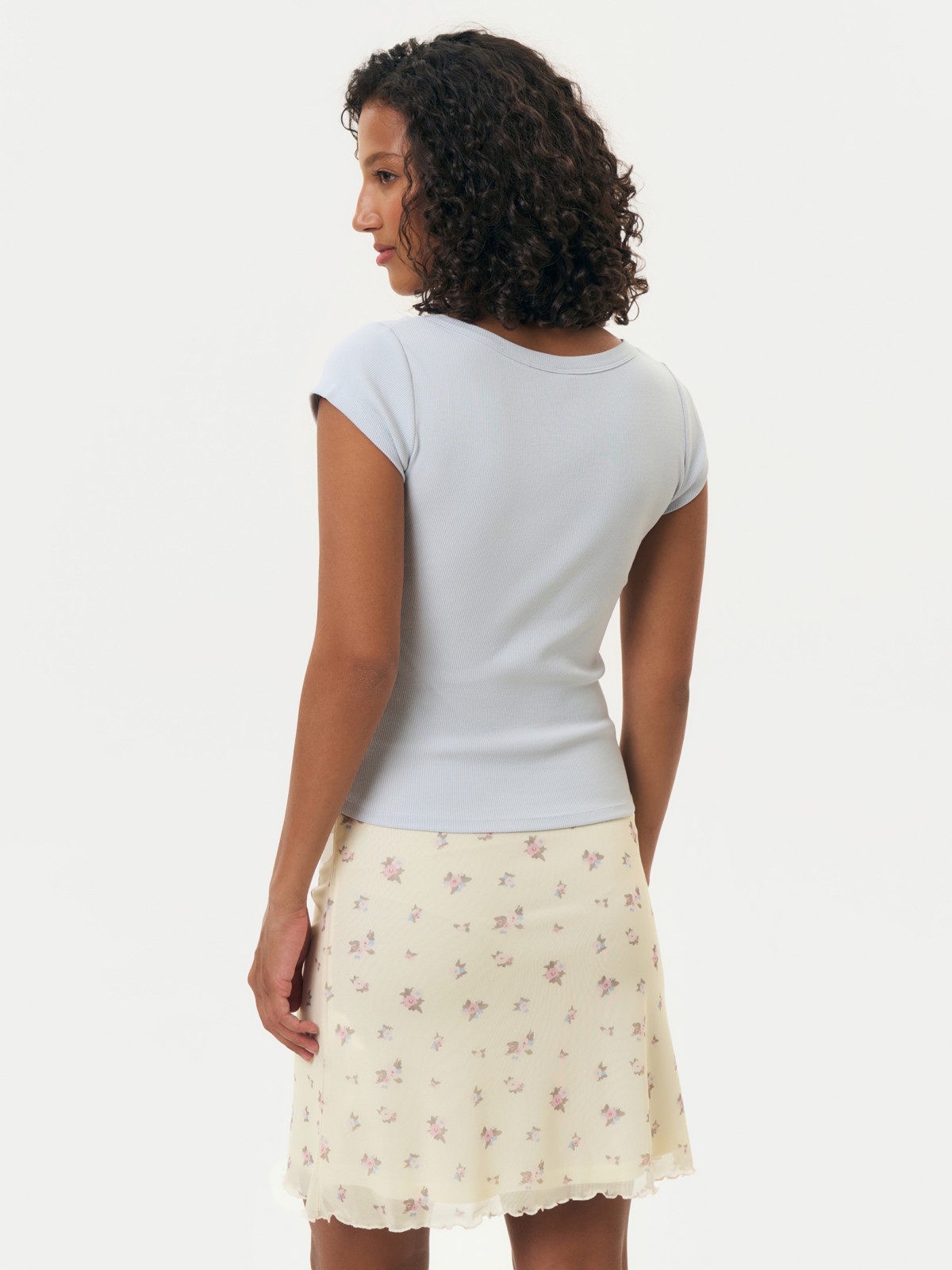 Футболка с короткими  рукавами