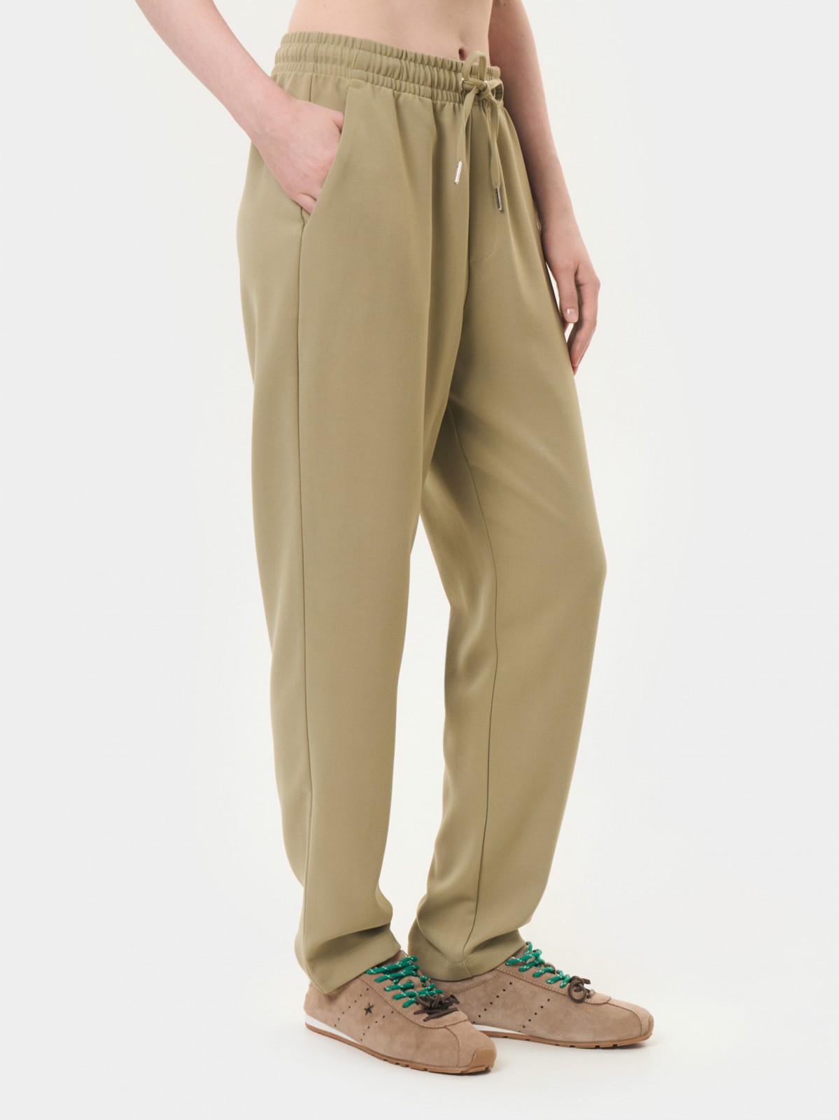 Брюки длинные 