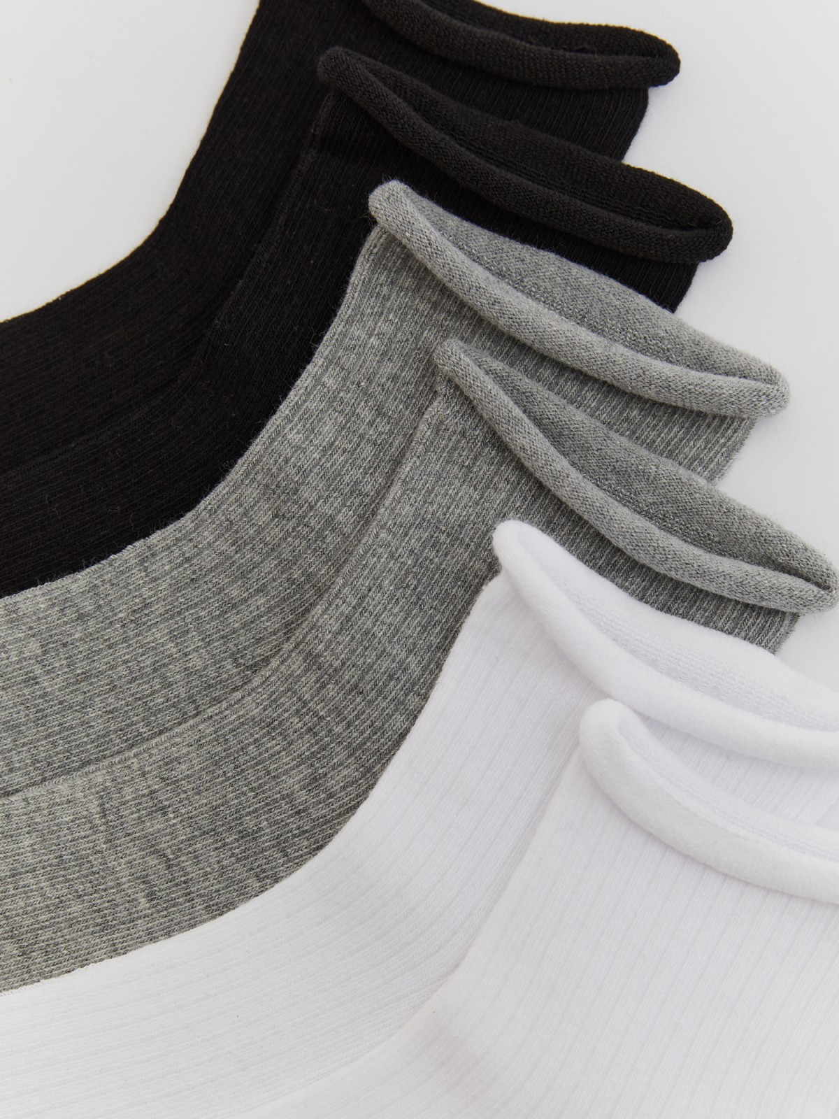 Набор носков (3 пары в комплекте)