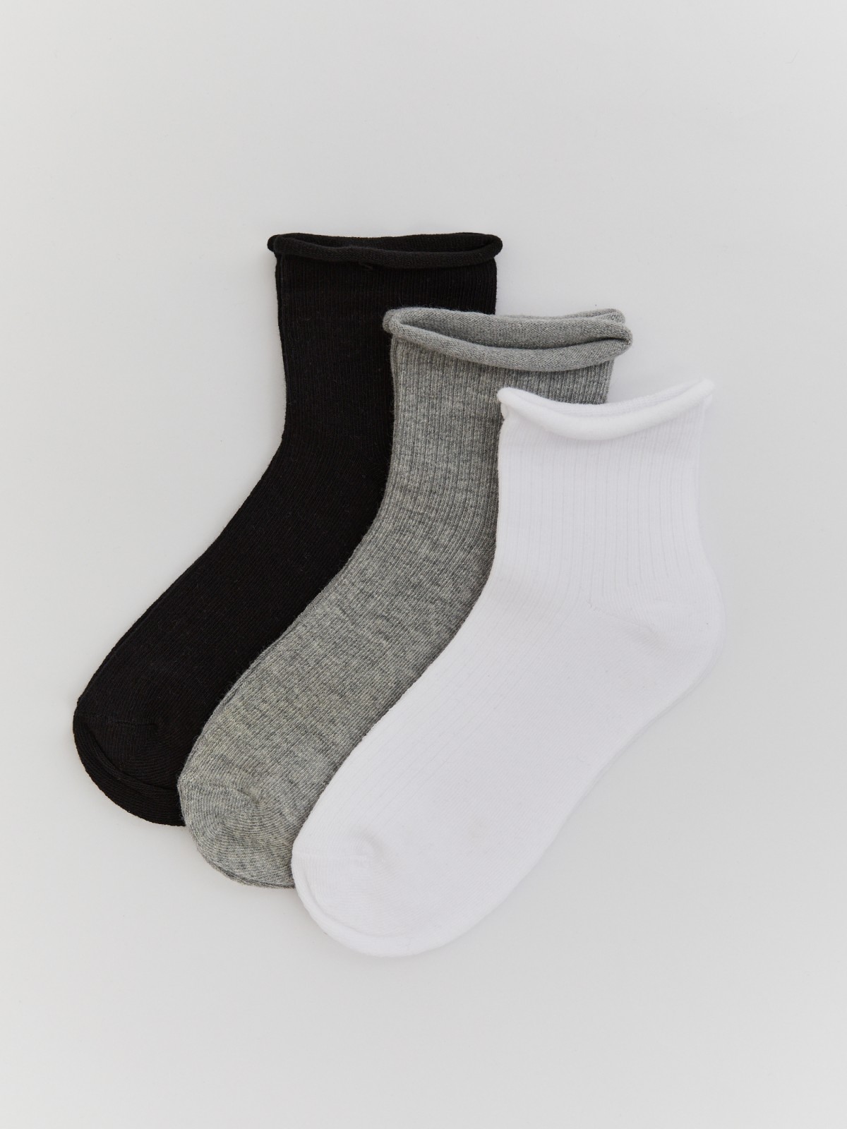 Набор носков (3 пары в комплекте)