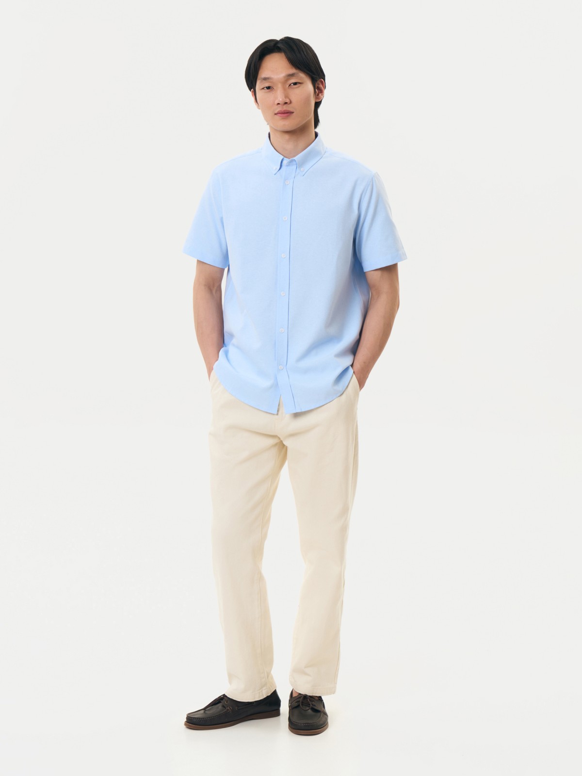 Брюки длинные 