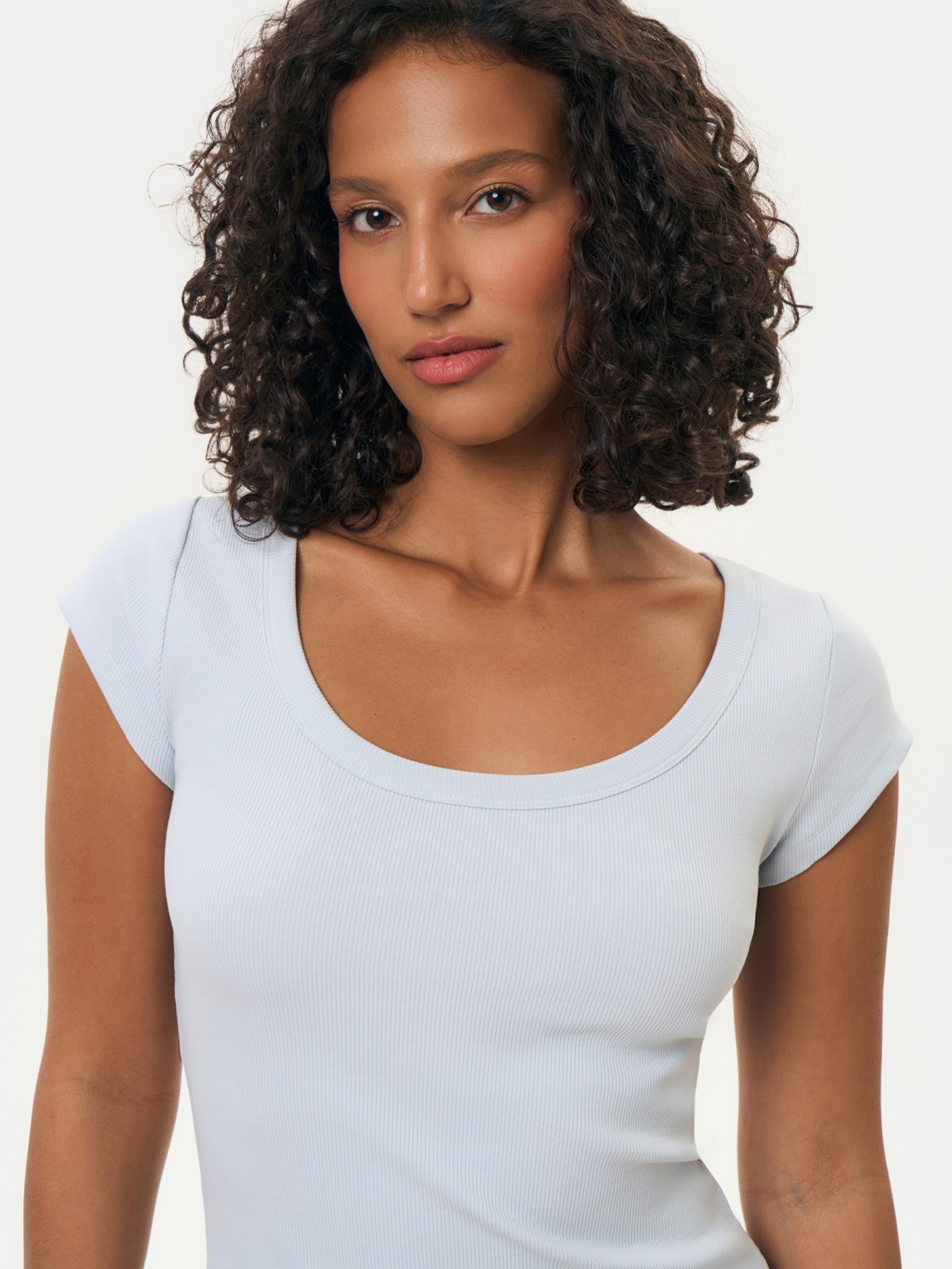 Футболка с короткими  рукавами