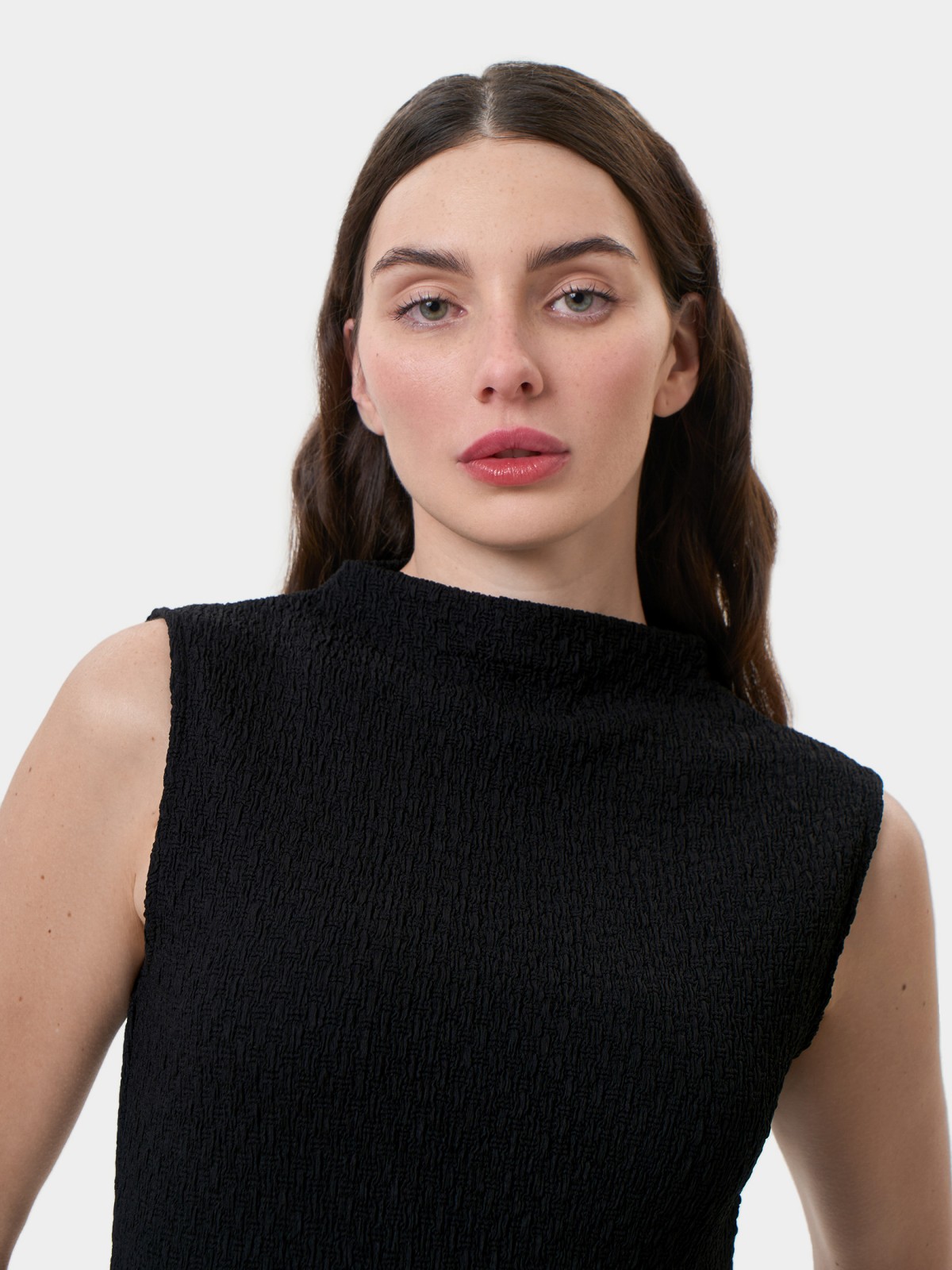 Платье кроеное