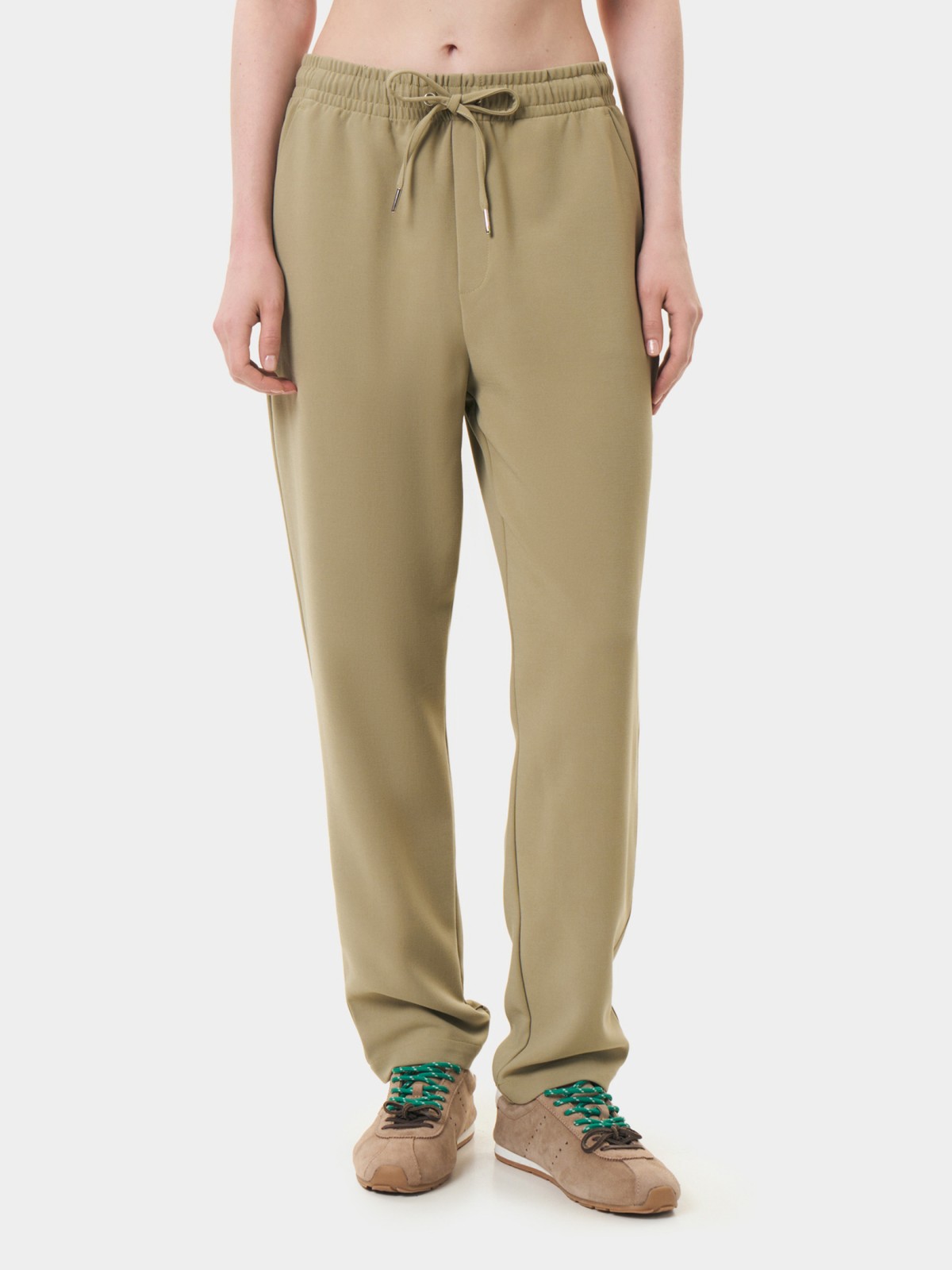 Брюки длинные 