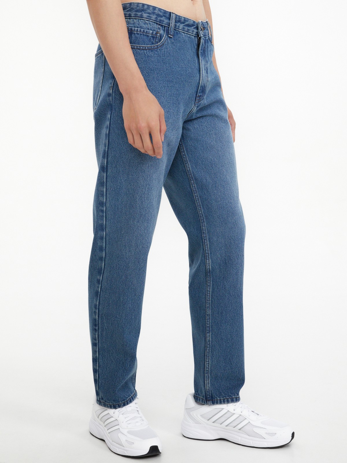 Джинсы фасона Tapered