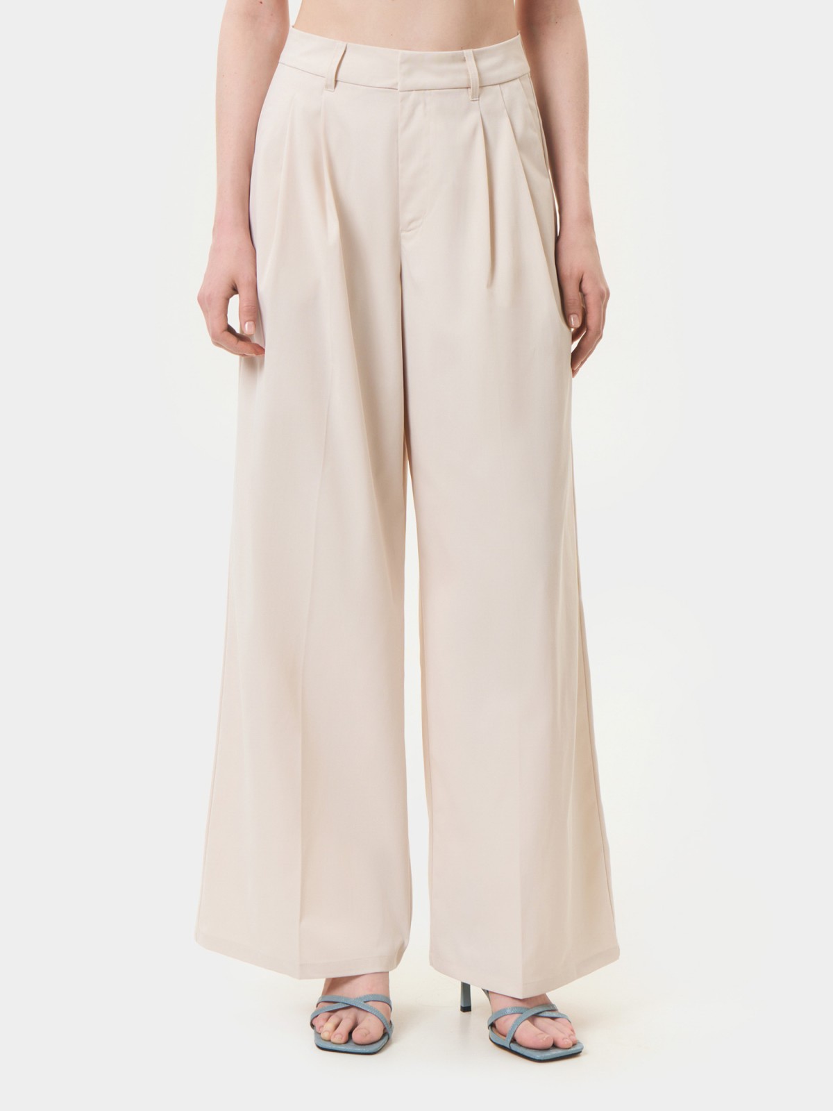 Брюки длинные 