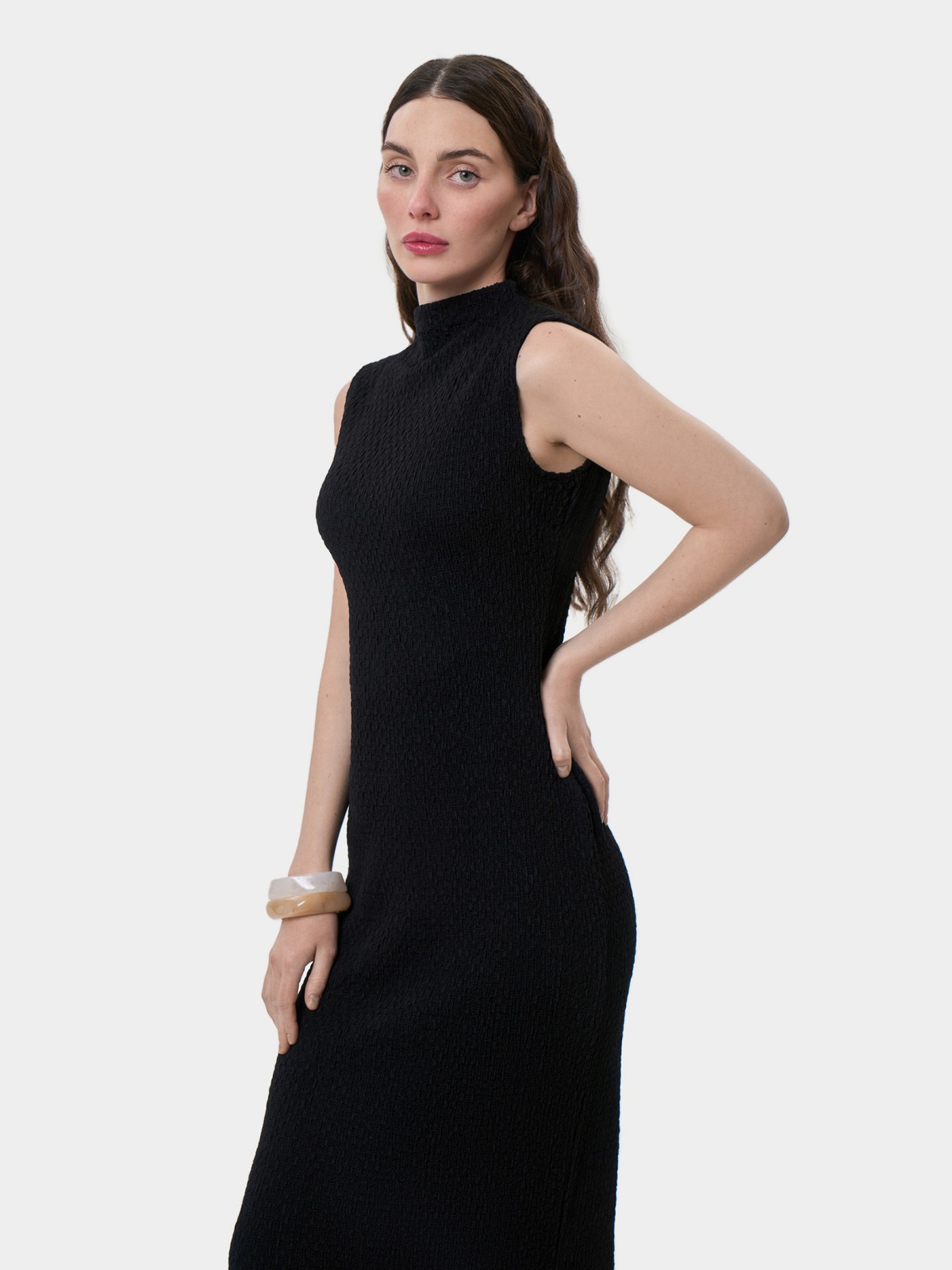 Платье кроеное