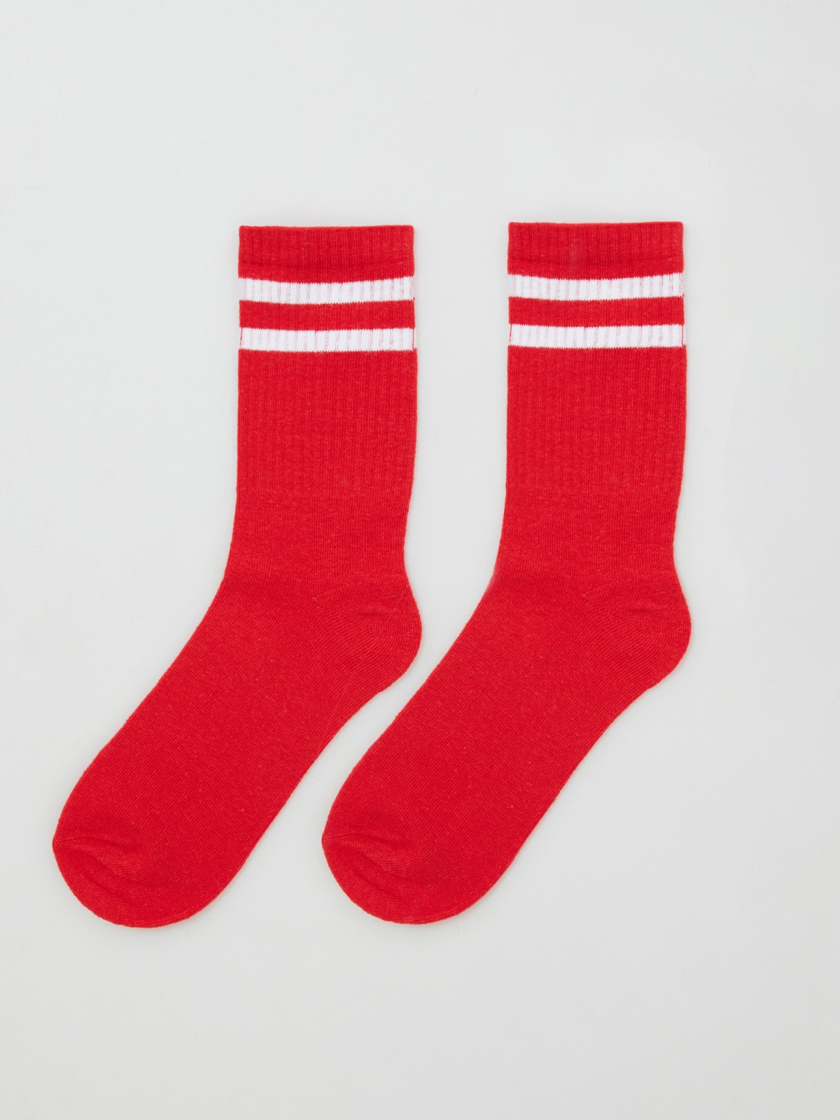 Набор высоких спортивных носков (2 пары в комплекте)