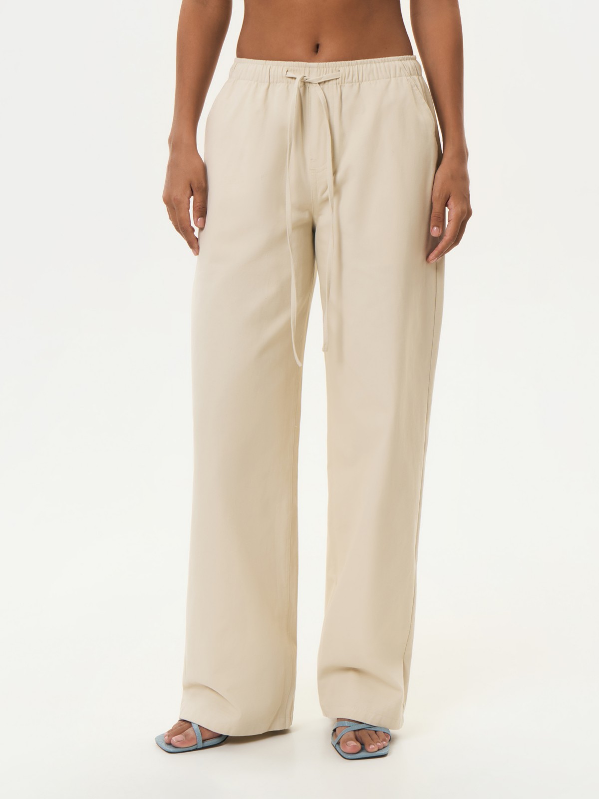 Брюки длинные 